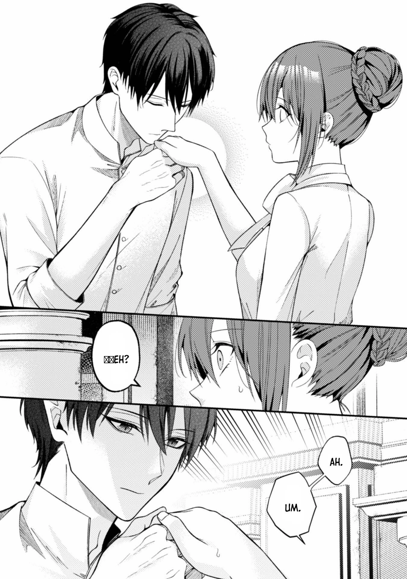 I Offered to Find the Ideal Bride, but My Cold Fiancé Suddenly Got Involved Chapter 6 - ، Page 5